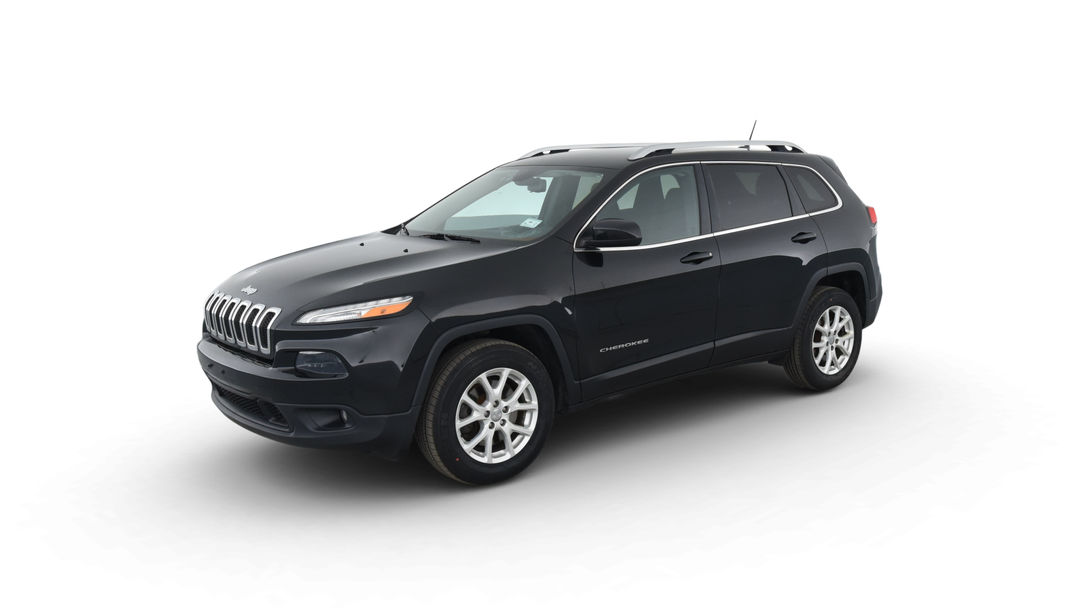 2015 Jeep Cherokee Carvana